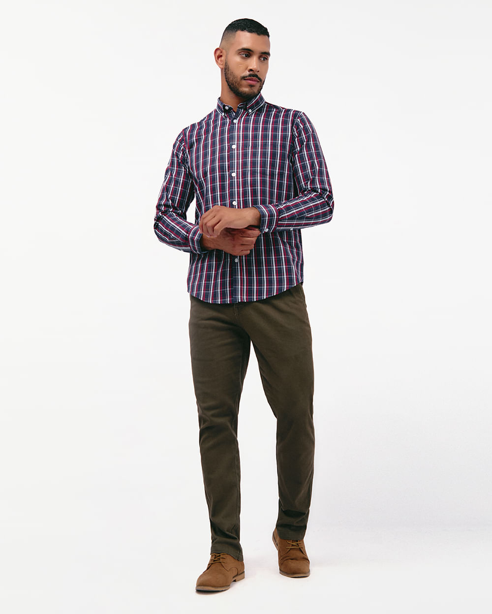 Camisa-Hombre-Piedro-Azul-Nautico-M