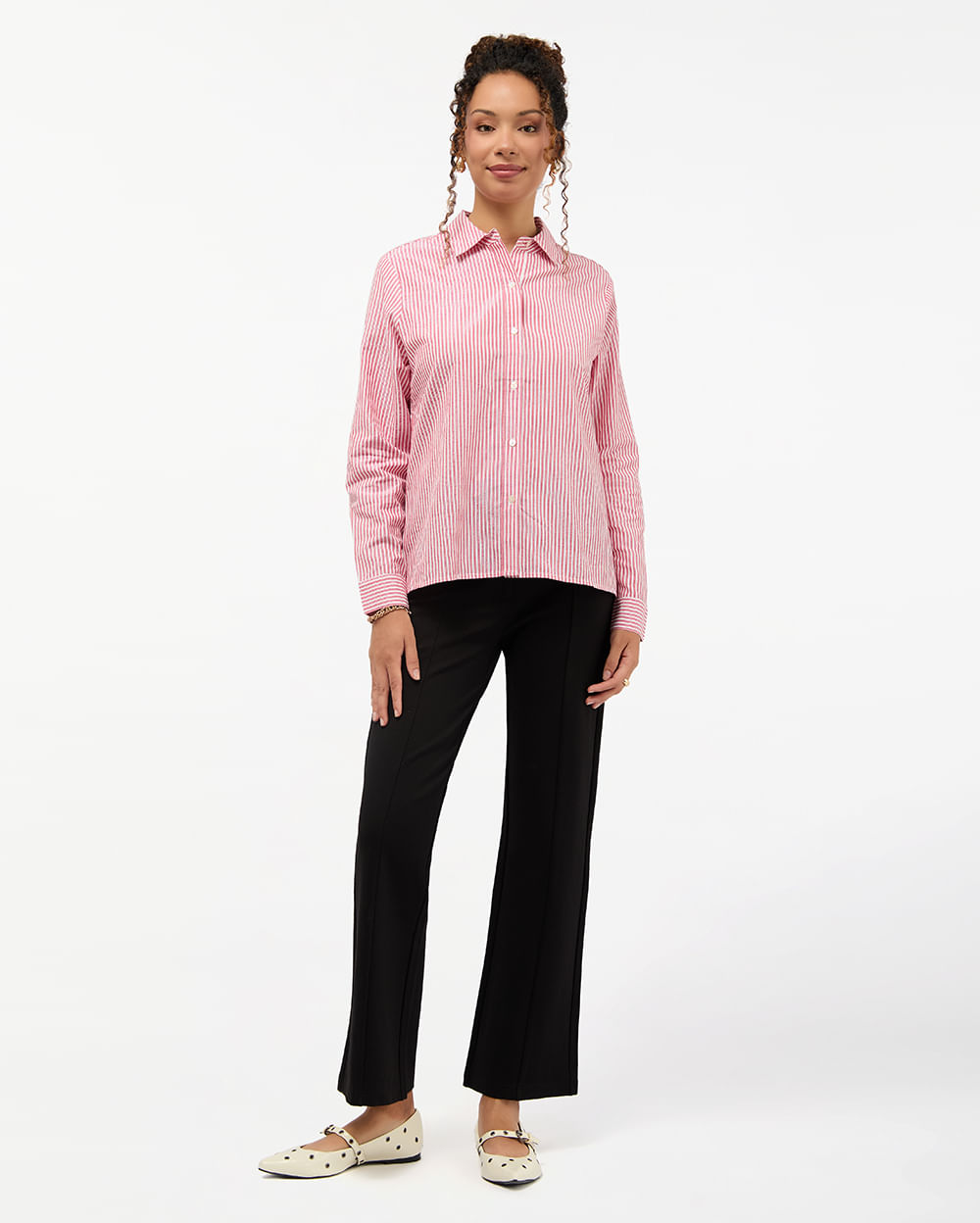 Blusa-Mujer-Clavel-Rojo-Carmin-S