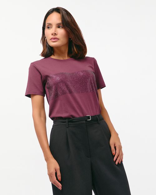 Polo Mujer Marina Guinda Taw
