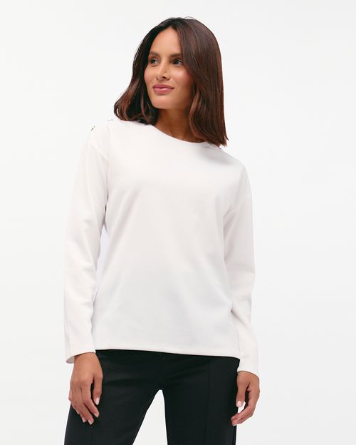 Polo Mujer Emily Coco