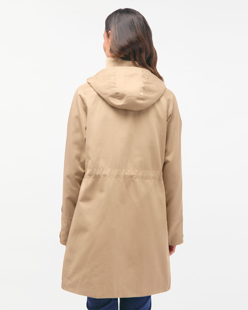 Casaca-Mujer-Lissa-Beige-Sand-S
