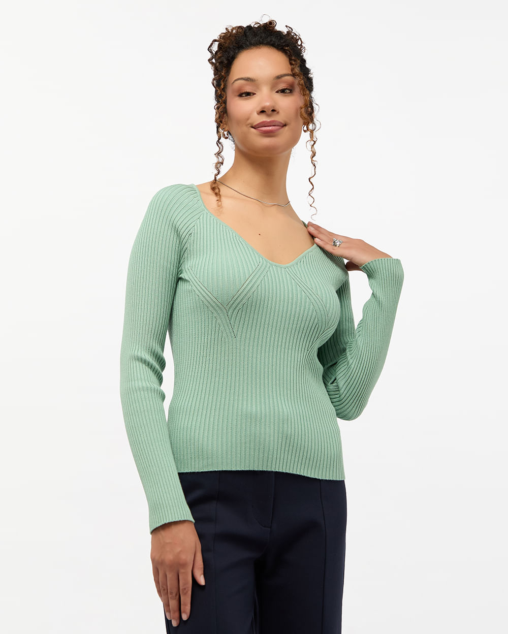 Chompa-Mujer-Jimena-Verde-Lichen-S