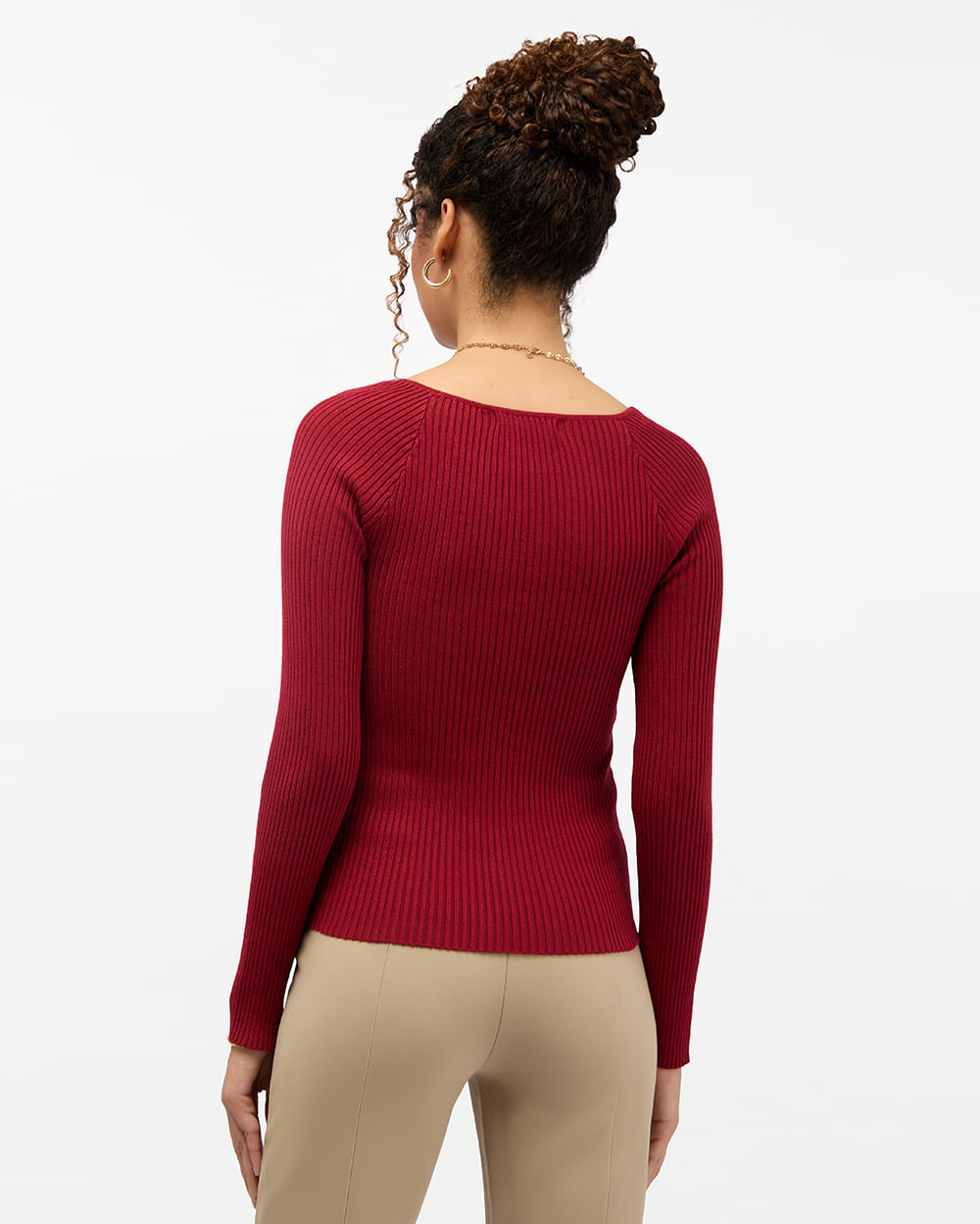 Chompa-Mujer-Jimena-Rojo-Carmin-S