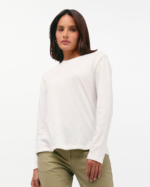 Polo Mujer Jayde Coco