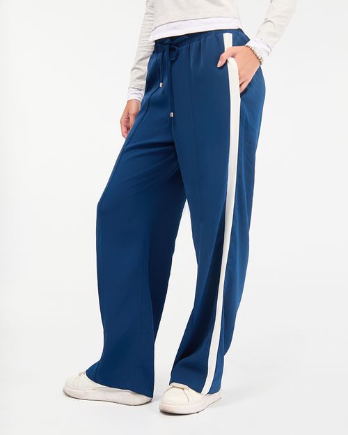Pantalón Mujer Danelle Azul Sombra