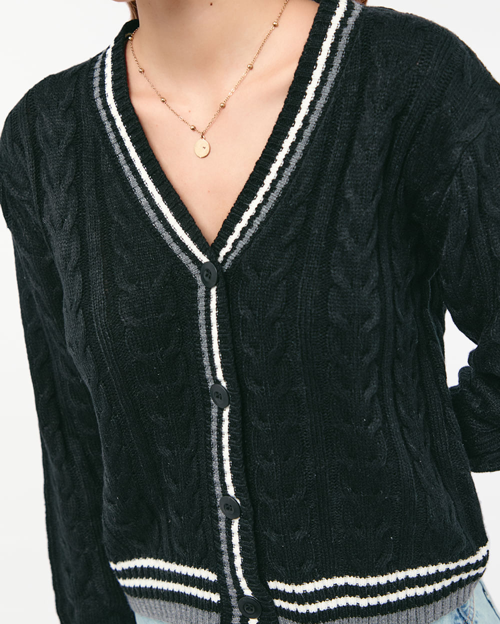 Chompa-Mujer-Openbor-Negro-S