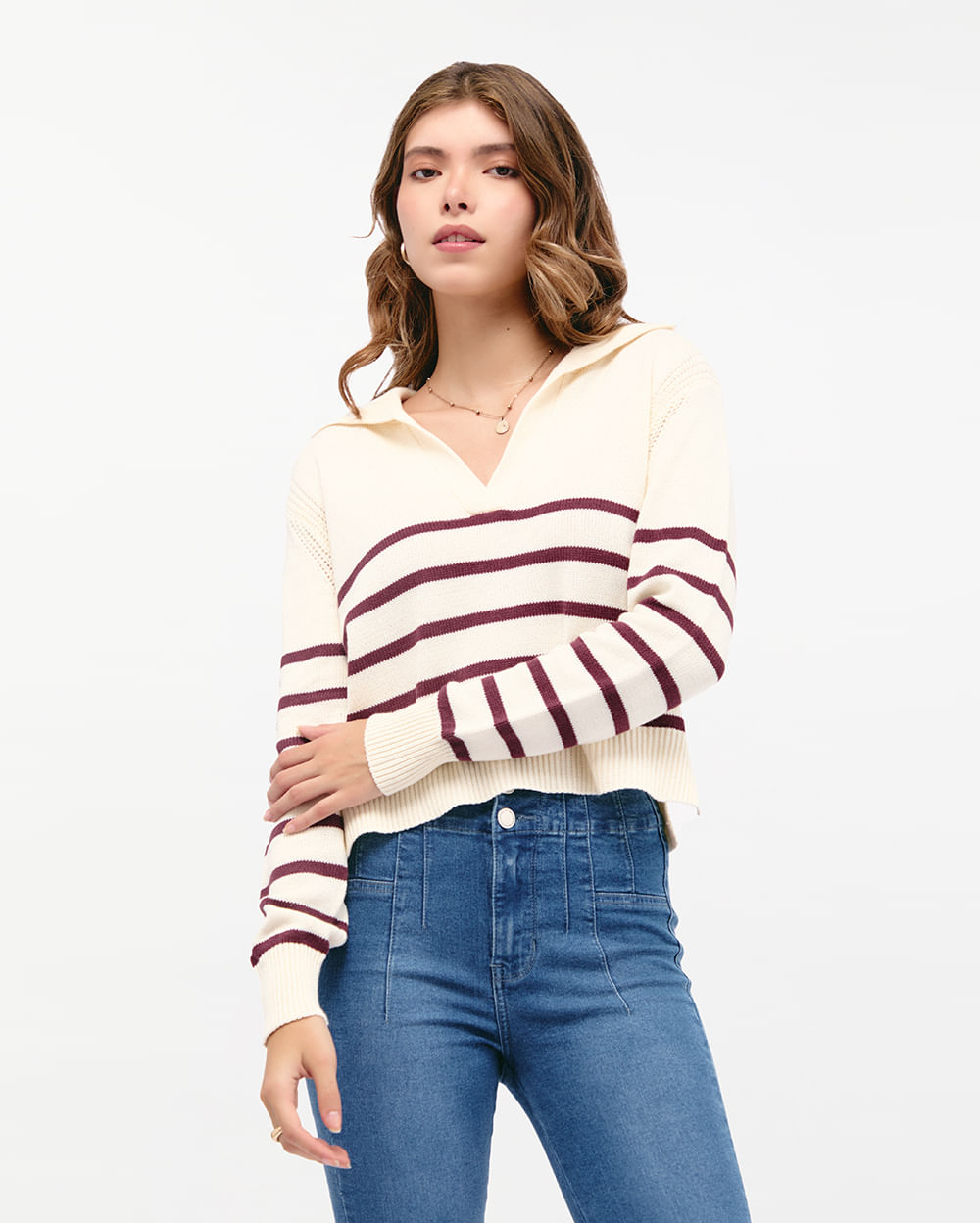 Chompa-Mujer-New-Close-Guinda-S