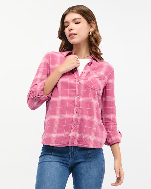 Blusa Mujer Betsa Rosemen