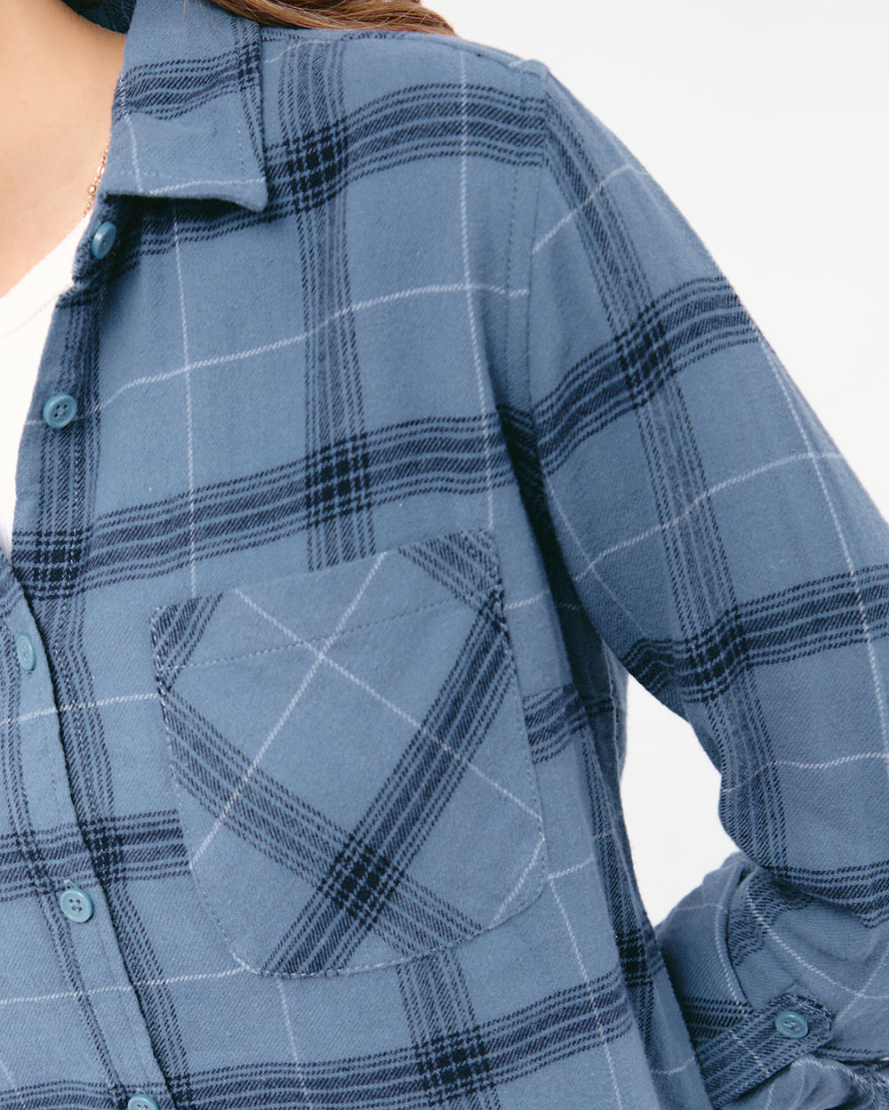 Blusa-Mujer-Betsa-Acero-Denim-S