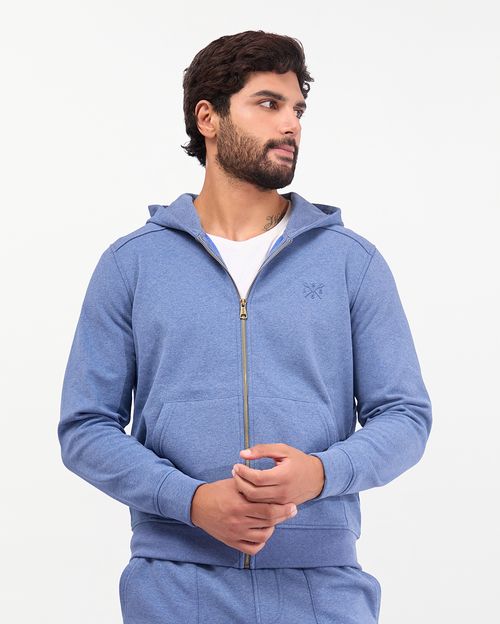 Casaca Hombre Michel Acero Bijou Poly