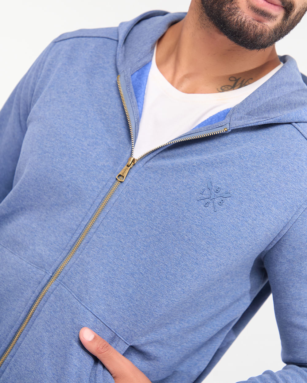 Casaca-Hombre-Michel-Acero-Bijou-Poly-M
