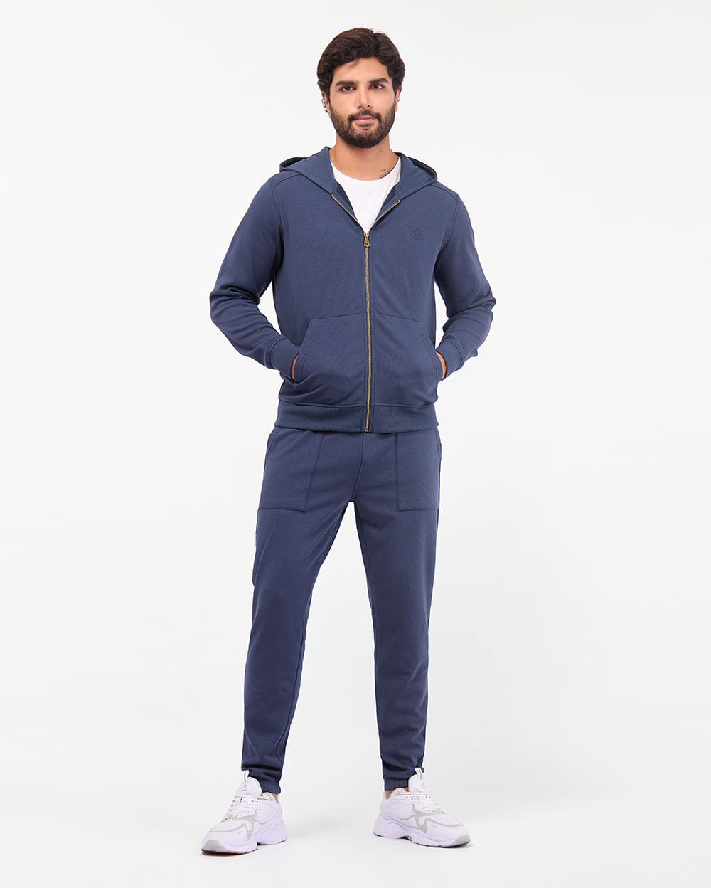 Casaca-Hombre-Michel-Azul-Nautico-M