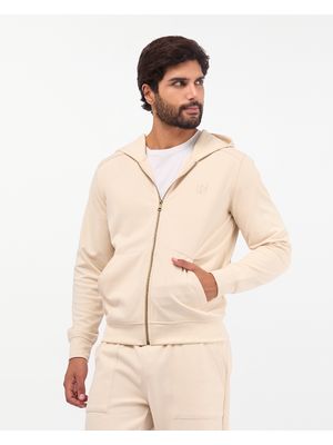 Casaca Hombre Michel Beige Arena