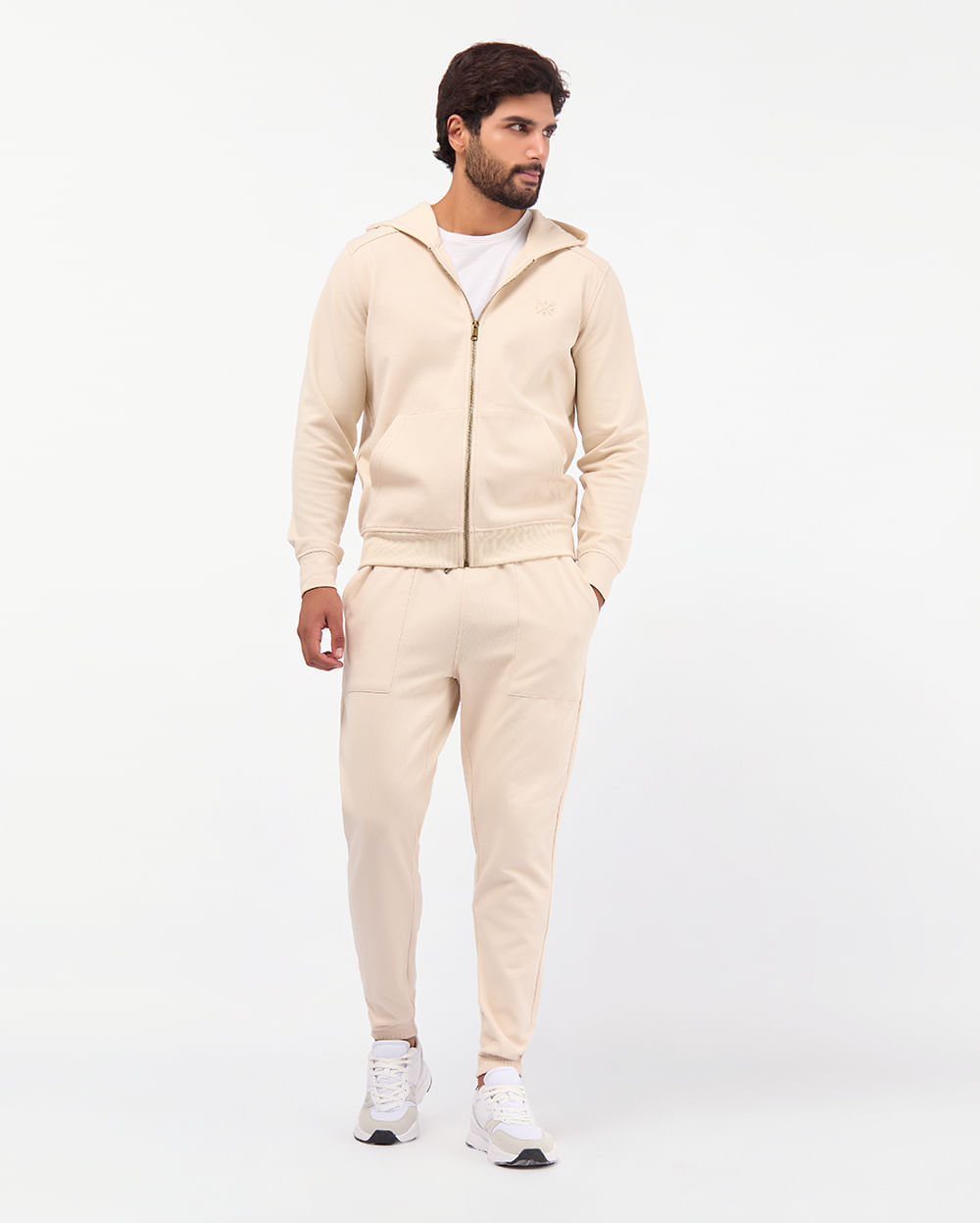 Casaca-Hombre-Michel-Beige-Arena-M