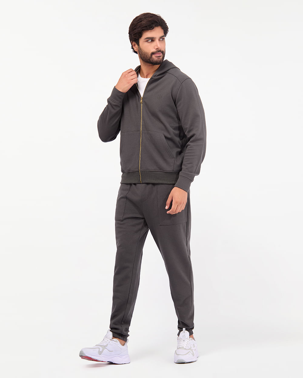 Casaca-Hombre-Michel-Gris-Iron-M
