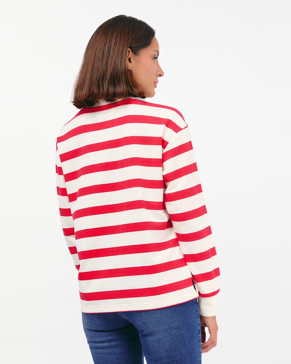 Polera-Mujer-Luz-Rojo-S