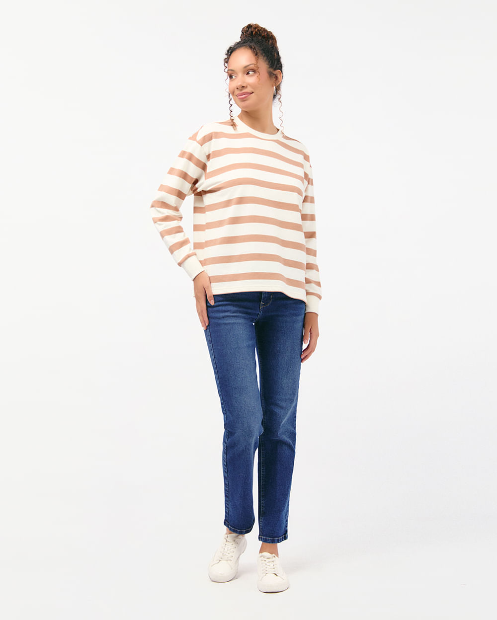 Polera-Mujer-Luz-Nuez-S