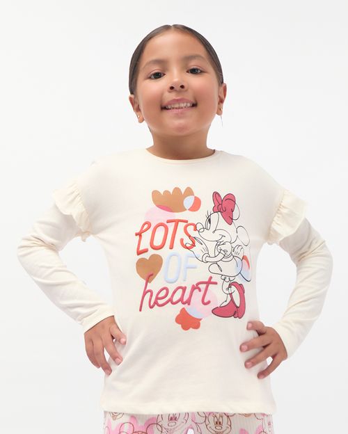 Polo Niña Tati Coco