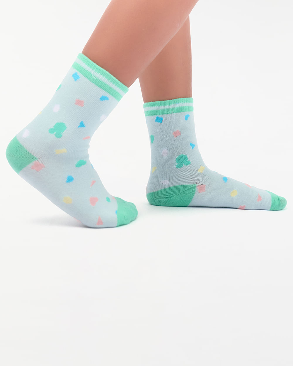 Calcetines-Pack-X-2-Niña-Molly-Rosado---Aqua-06