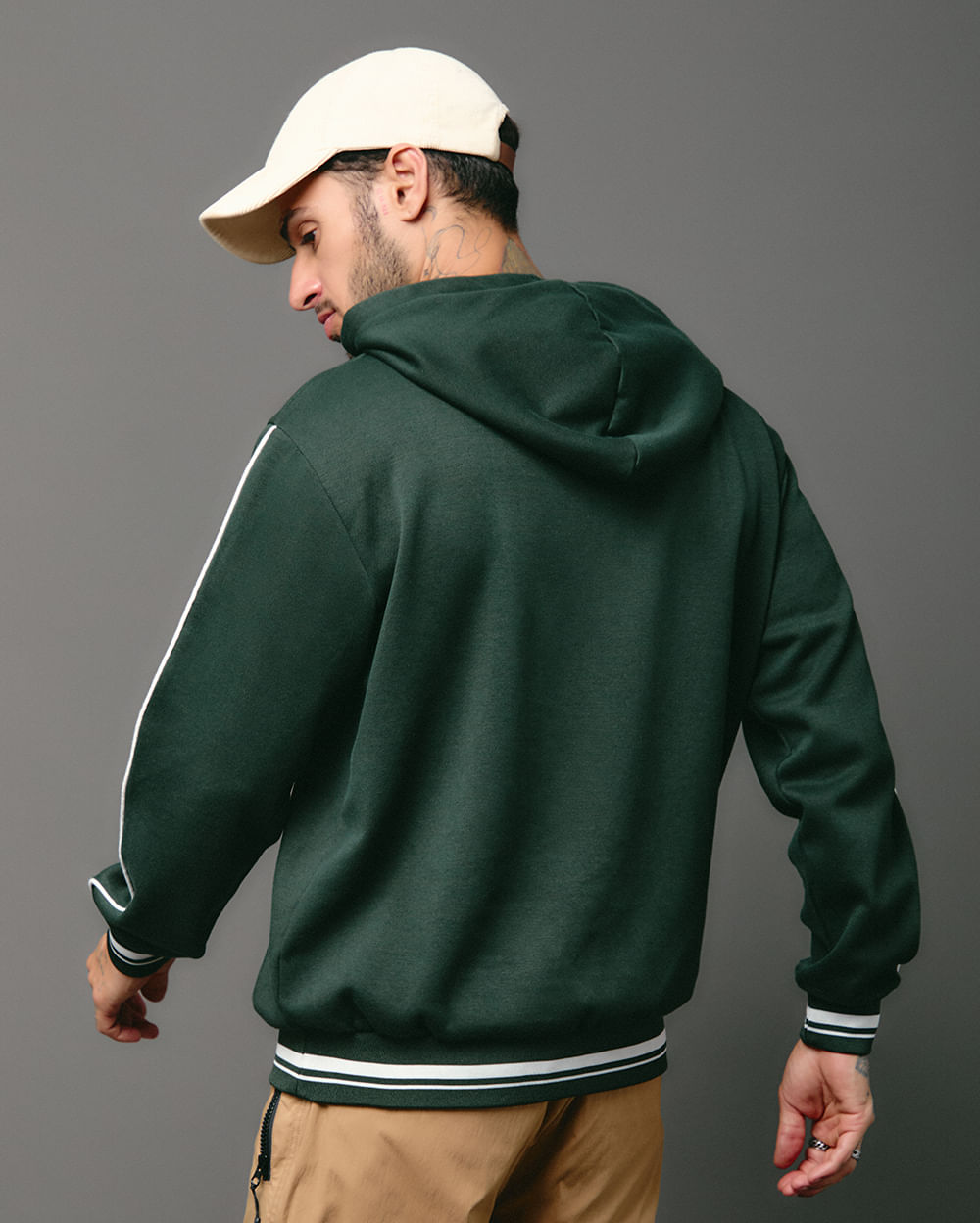 Polera-Hombre-Dry-Verde-Storm-M
