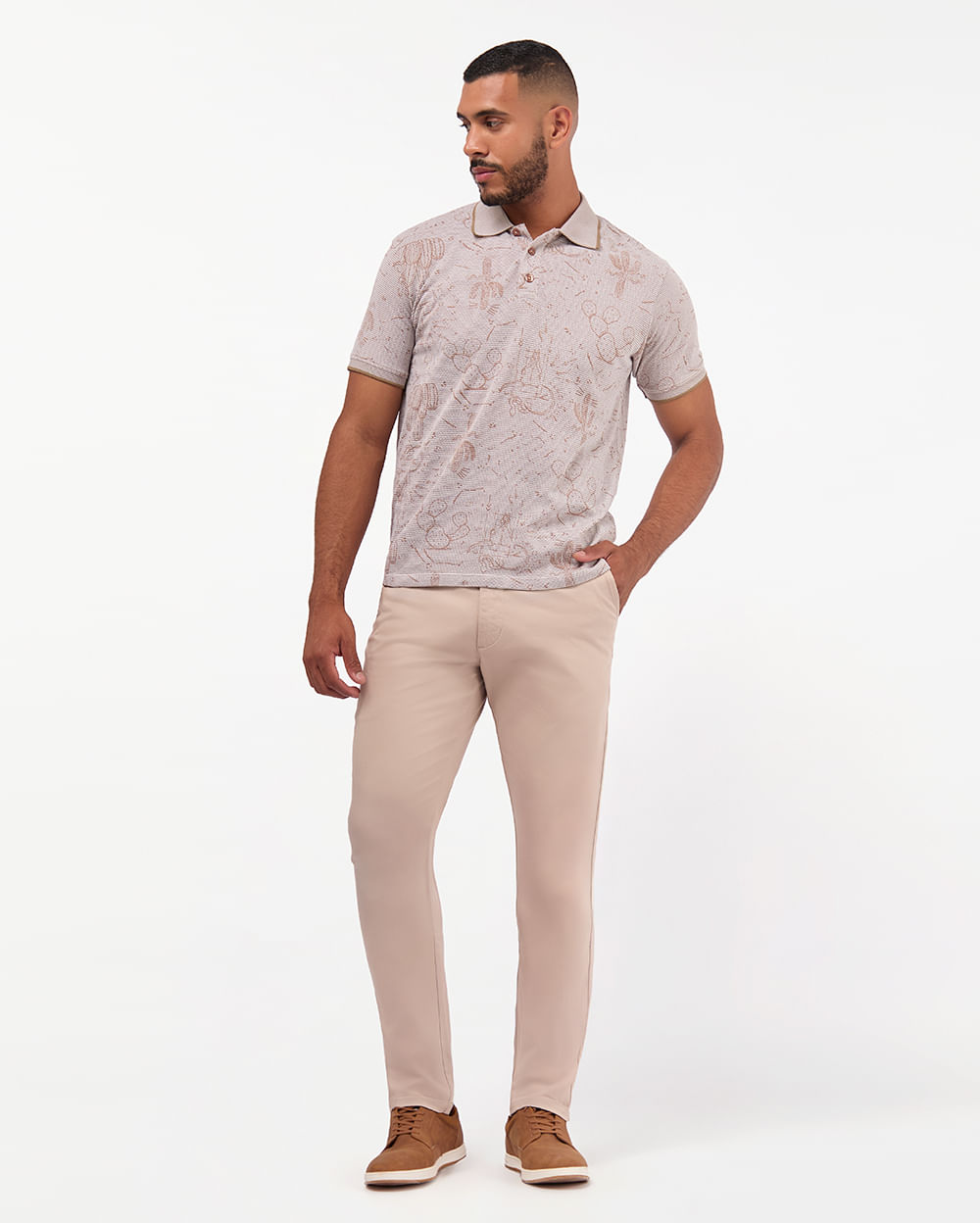 Polo-Cuello-Camisa-Hombre-Izan-Beige-Botanico-M