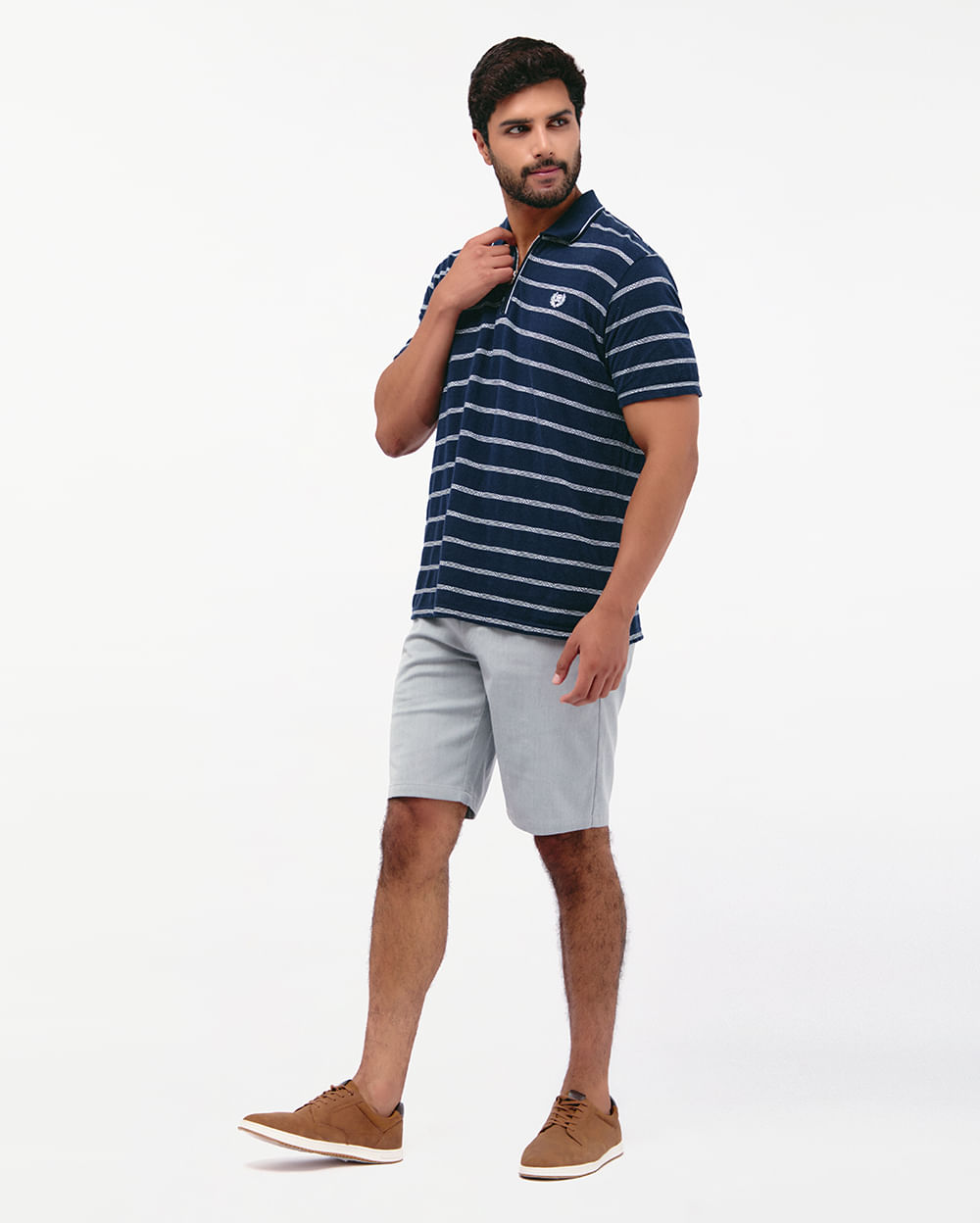 Polo-Cuello-Camisa-Hombre-Vacilio-Azulino-M