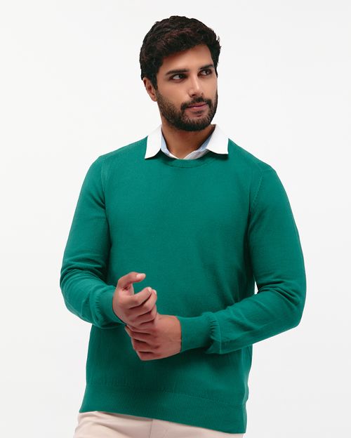 Chompa Hombre Sam Verde Cali