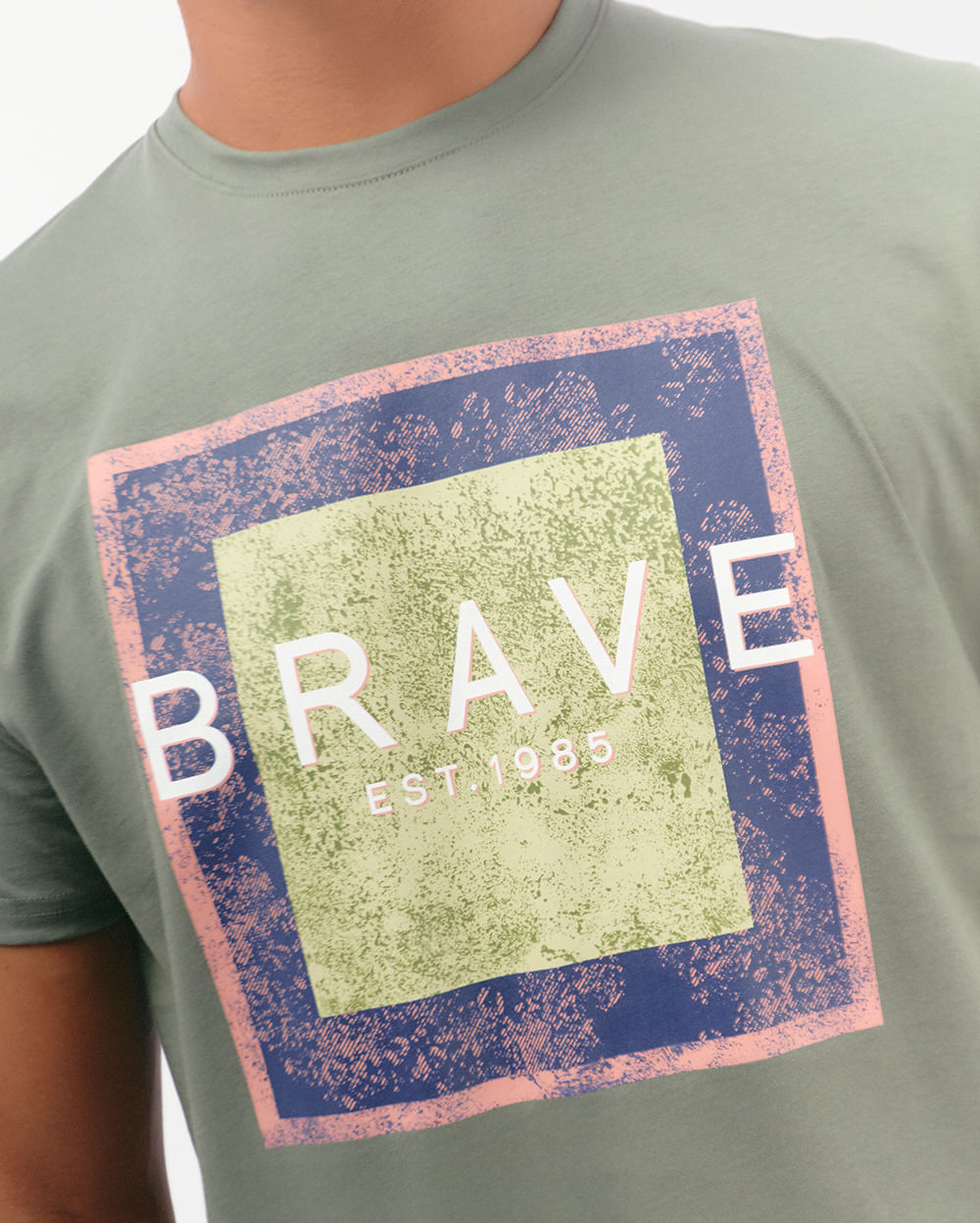 Polo-Hombre-Ronald-Verde-Vintage-M