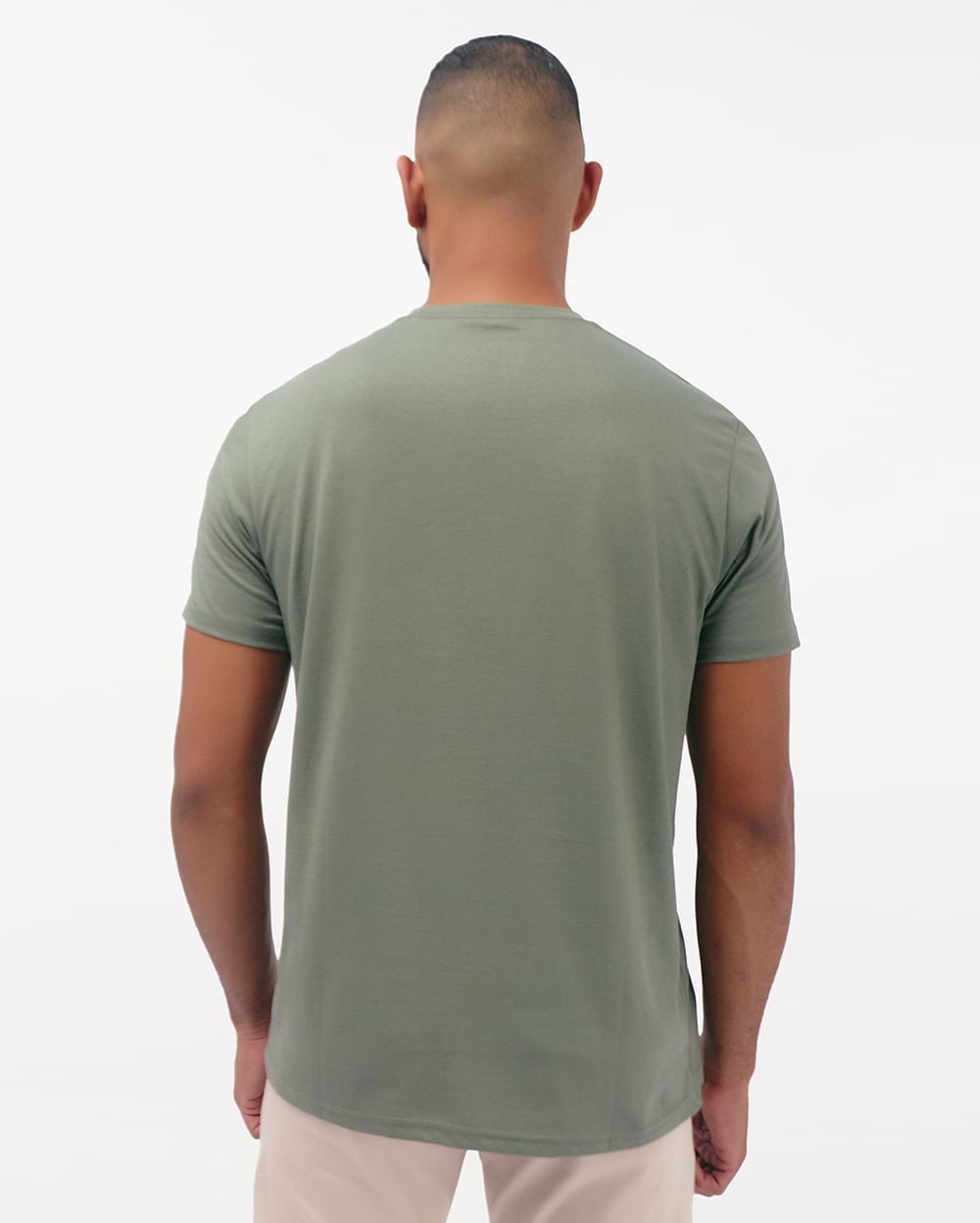 Polo-Hombre-Ronald-Verde-Vintage-M
