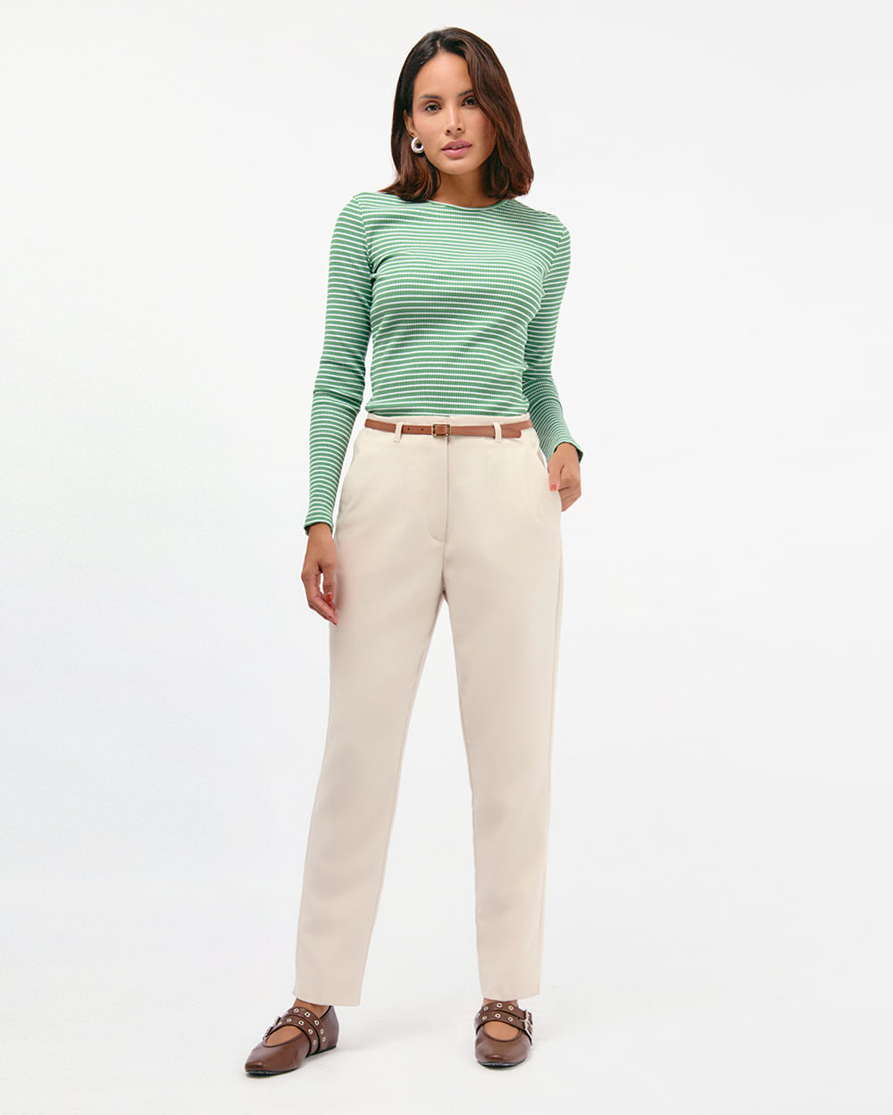 Polo-Mujer-Ester-Verde-Bosque-S