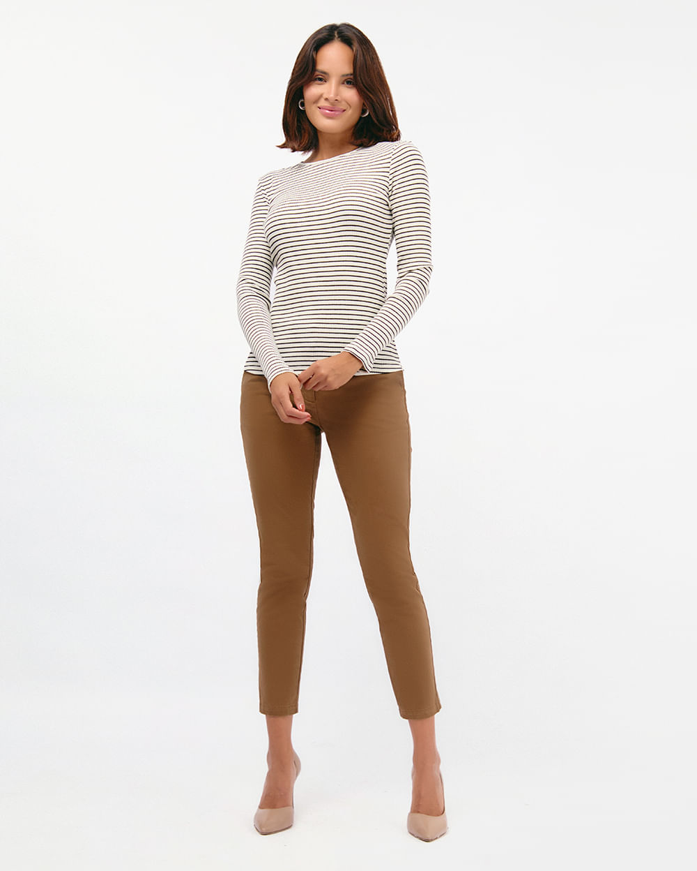 Polo-Mujer-Ester-Negro-S