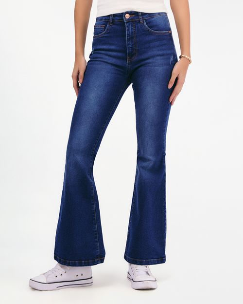 Jean Mujer Brigit Total Stone
