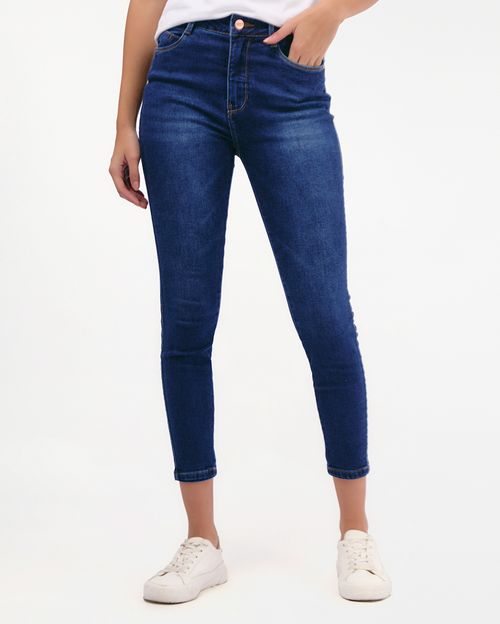 Jean Mujer Fabiola Azul