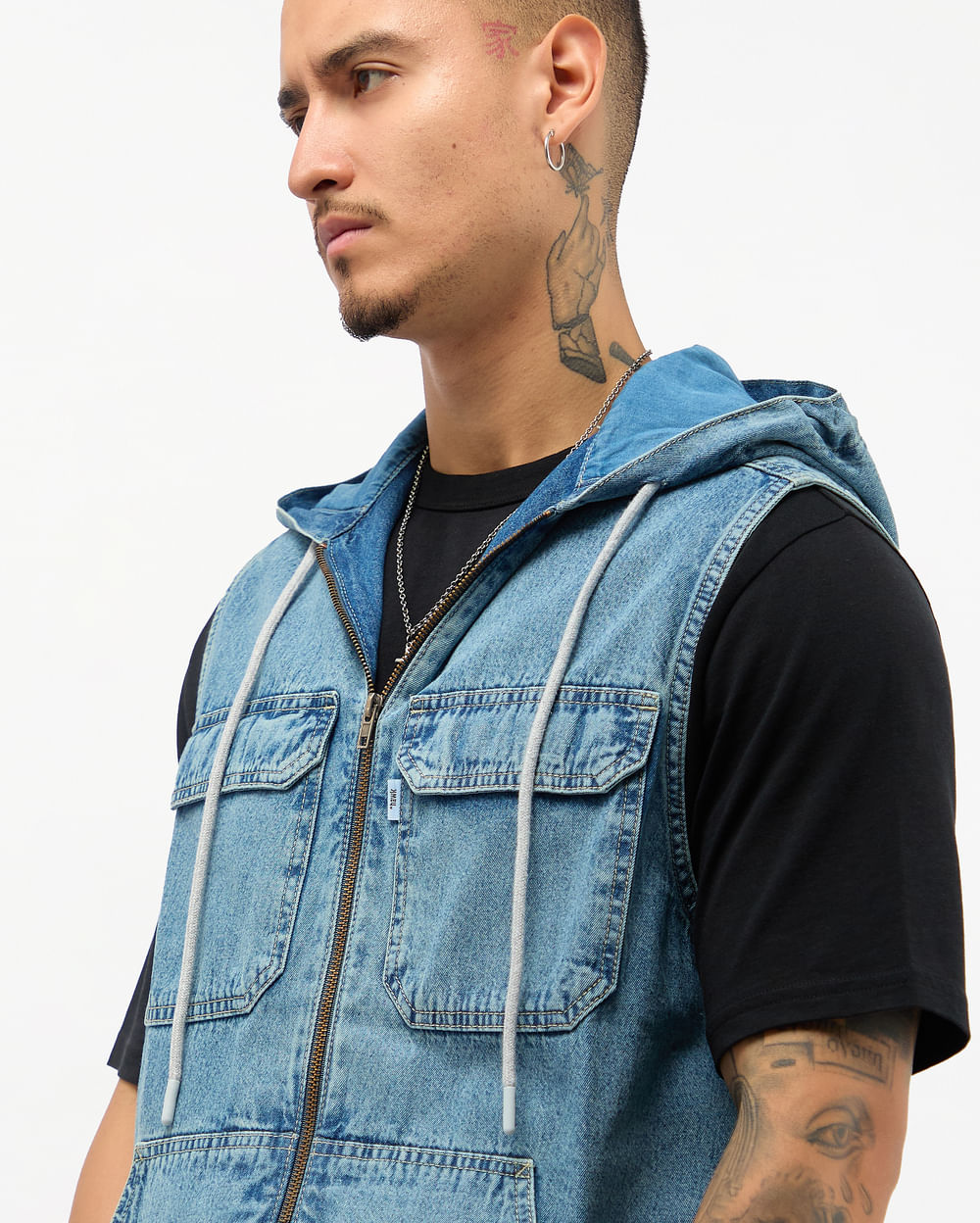 Chaleco-Denim-Hombre-West-Total-Dirty-Frost-M