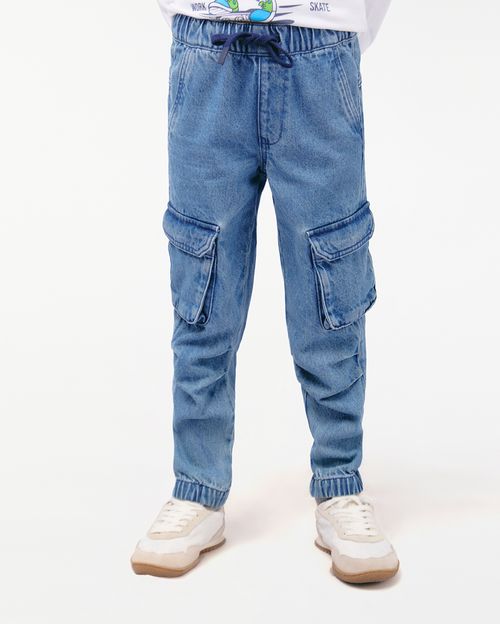 Jean Niño Vito Medium Wash