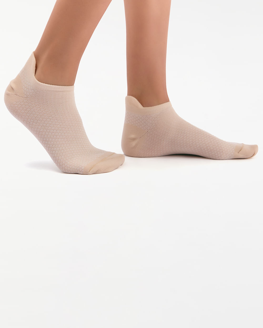 Calcetines-Pack-X-3-Mujer-Brianna-Coco-Marron-Rosado-U