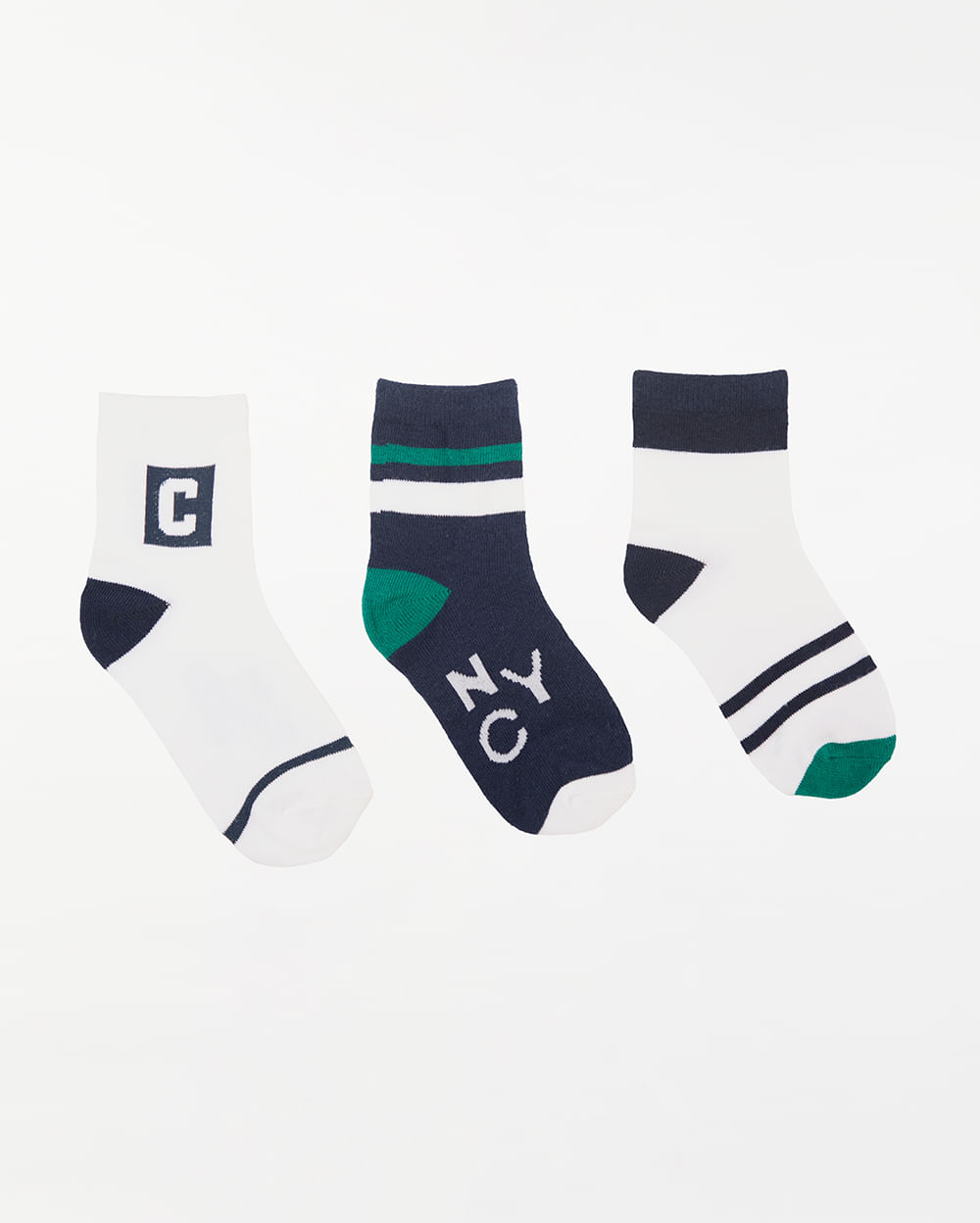 Calcetines-Pack-X-3-Niño-Mariano-Azul-Coco-Verde-06