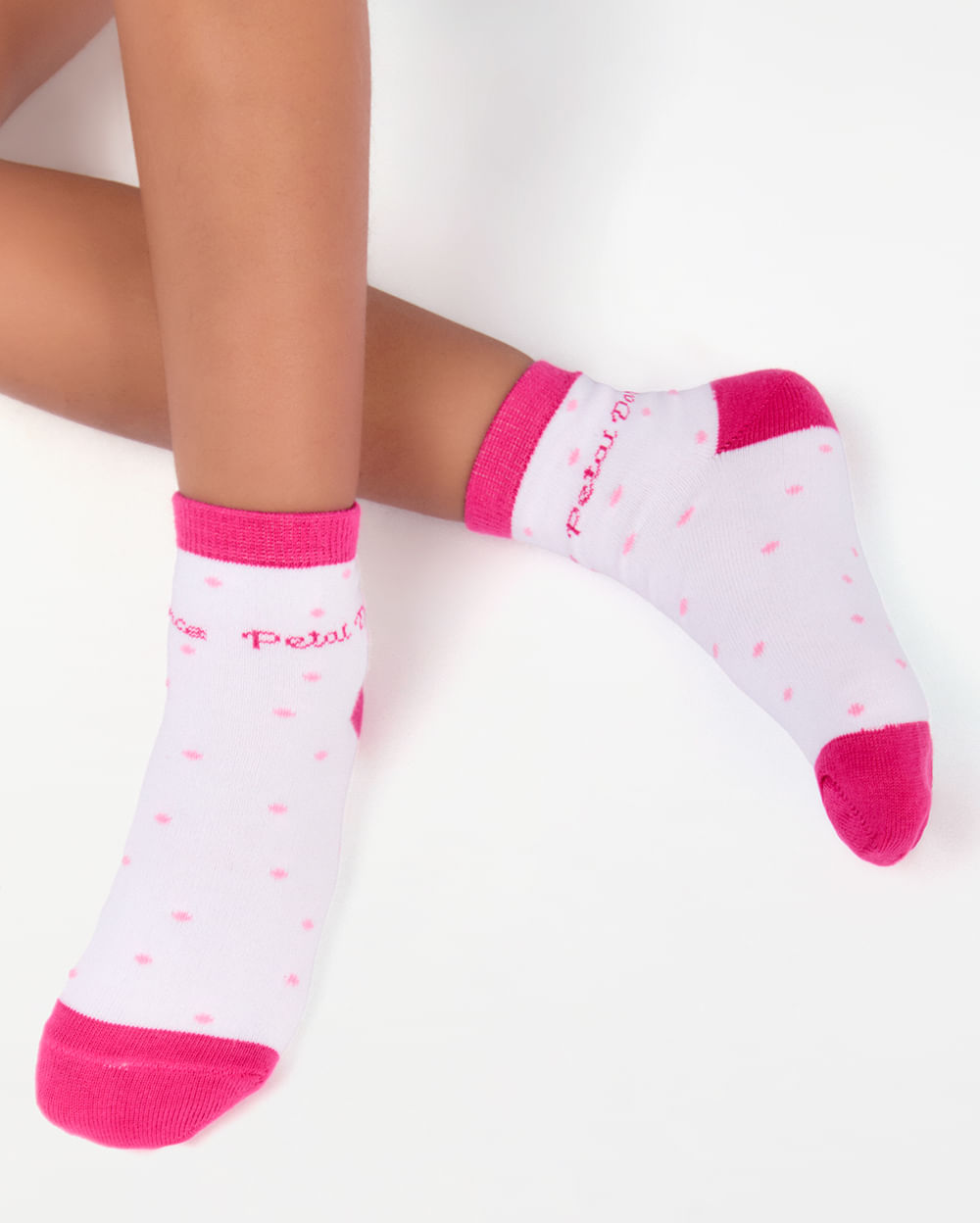 Calcetines-Niña-Mora-Rosa-Silver-06