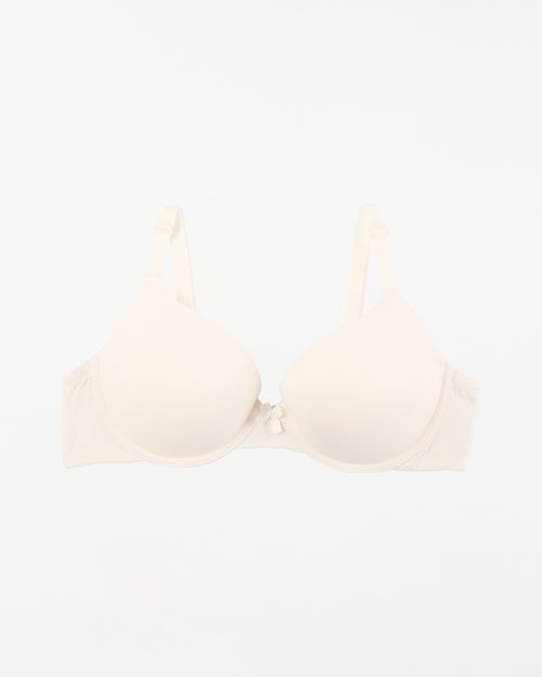 Brasier Mujer Yacary Beige Tannin