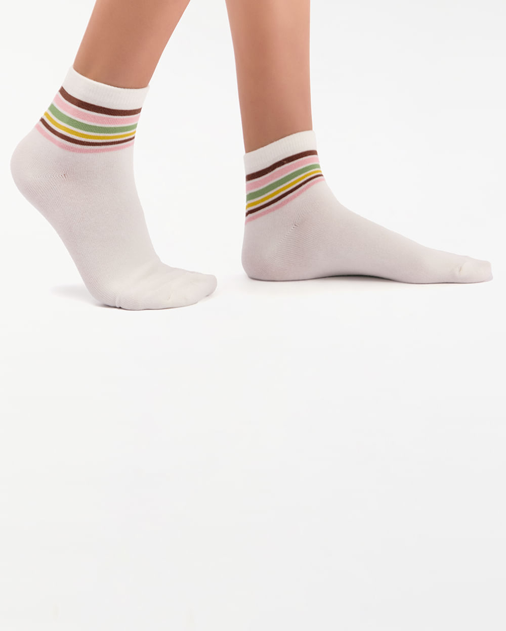 Calcetines-Pack-X-3-Mujer-Daniela-Coco-Rosa-Melon-U