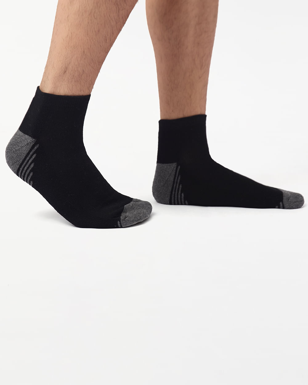 Calcetines-Pack-X-3-Hombre-Franco-Verde-U