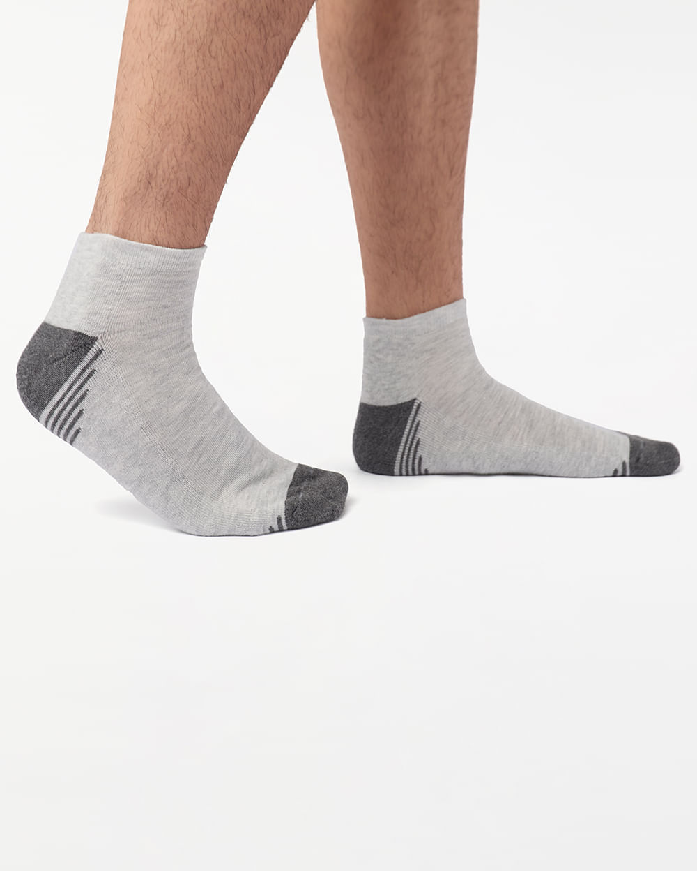 Calcetines-Pack-X-3-Hombre-Franco-Acero-U