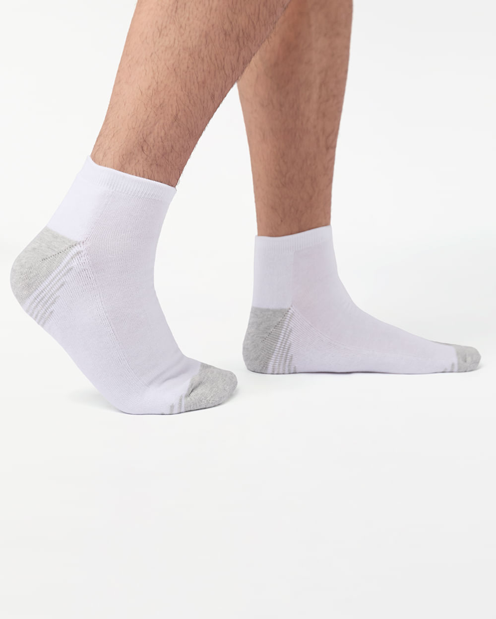 Calcetines-Pack-X-3-Hombre-Franco-Acero-U