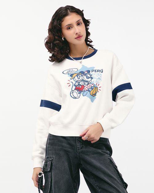 Polera Mujer Delia Coco