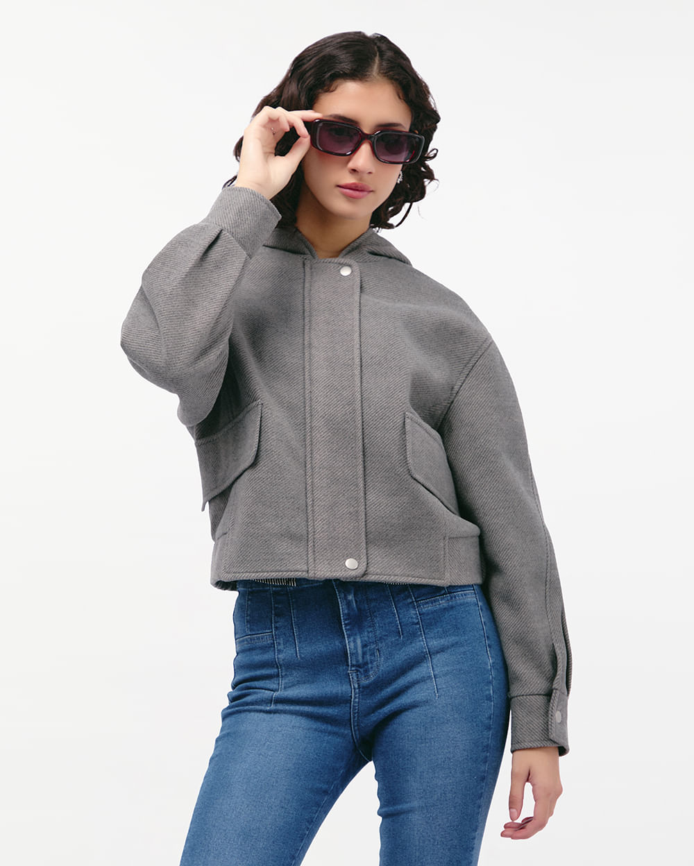 Casaca-Mujer-Dayaret-Gris-Castor-S