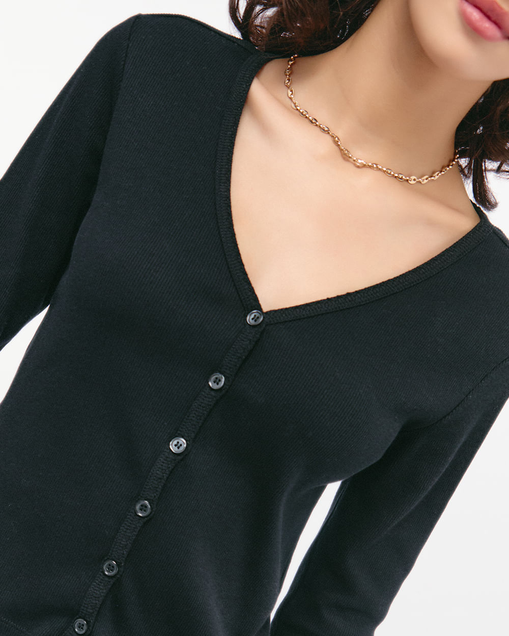 Polo-Mujer-Electra-Negro-S