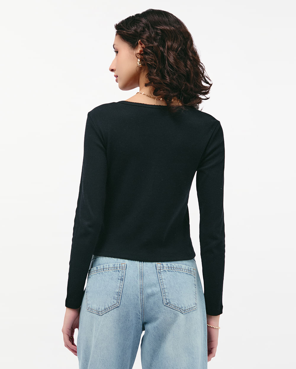 Polo-Mujer-Electra-Negro-S