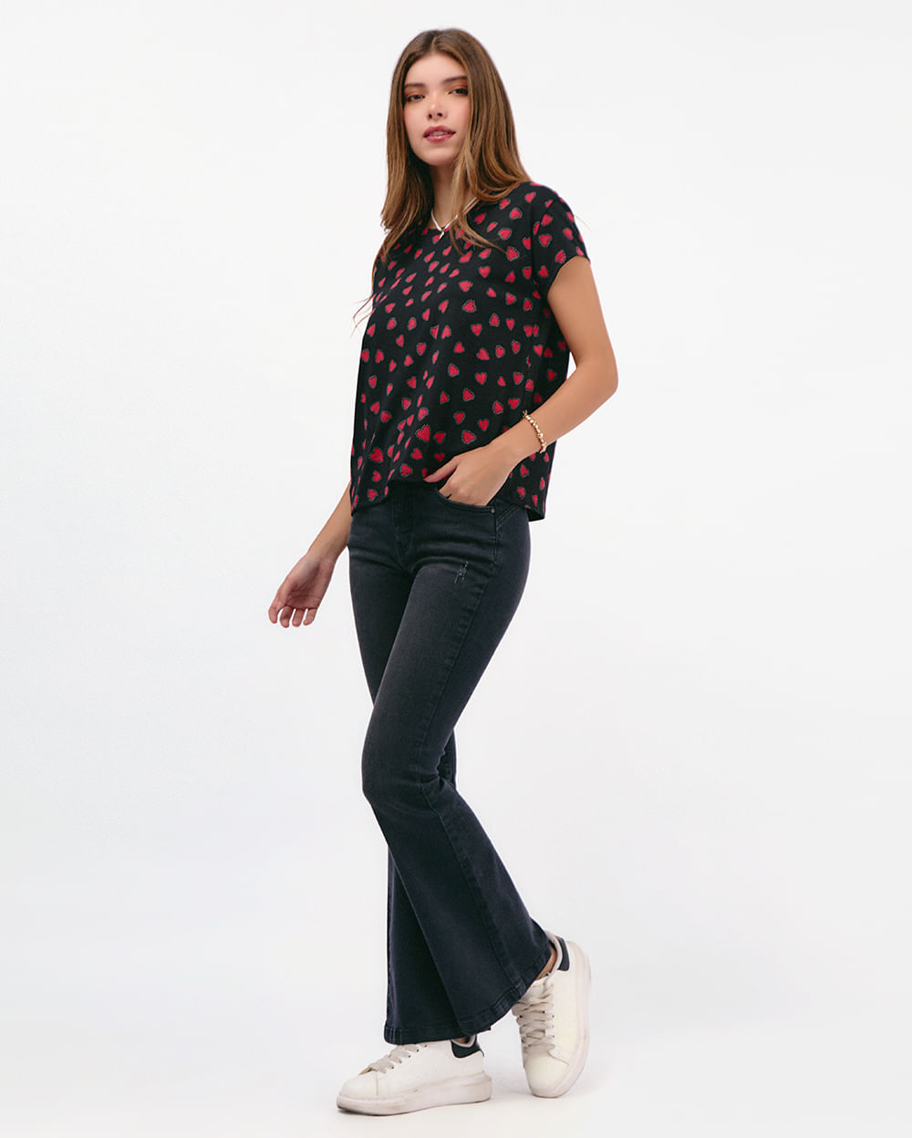 Polo-Mujer-Main-Negro-S