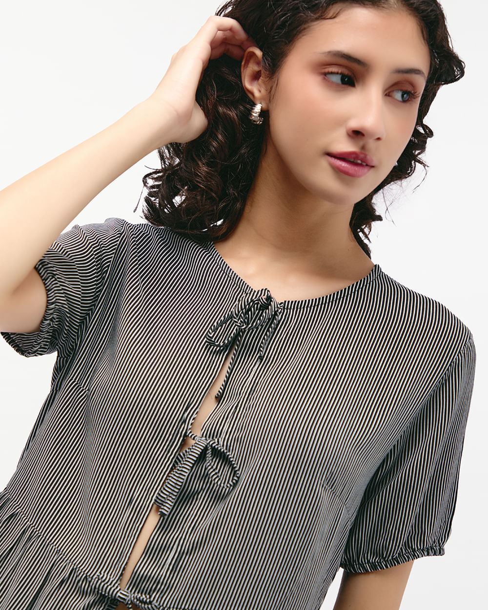 Blusa-Mujer-Eines-Negro-S