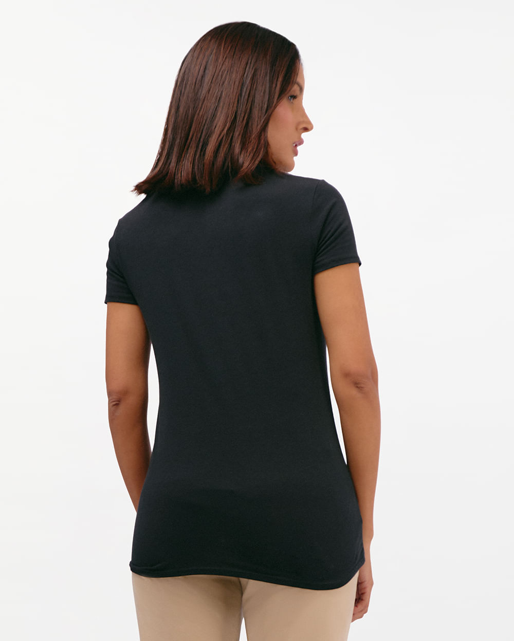 Polo-Mujer-Romelia-Negro-S